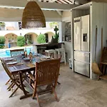 Ramatuelle, Pampelonne, Villa *