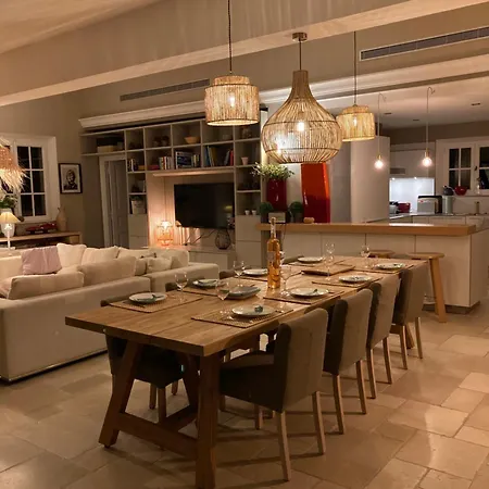 Ramatuelle, Pampelonne, Villa