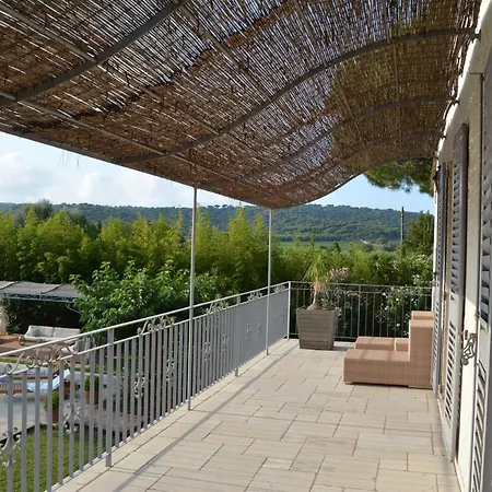 Ramatuelle, Pampelonne, Saint-Tropez