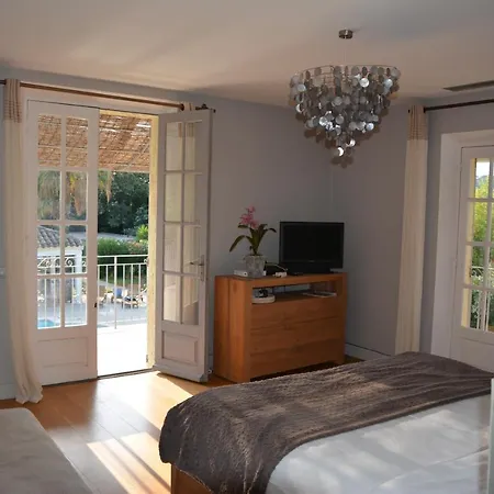 Ramatuelle, Pampelonne, Villa Saint-Tropez