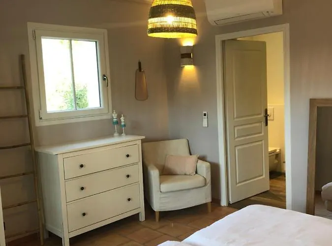 Villa Ramatuelle, Pampelonne, Saint-Tropez