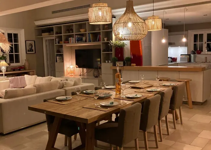 Ramatuelle, Pampelonne, Villa