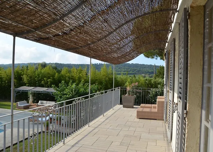 Ramatuelle, Pampelonne, Saint-Tropez