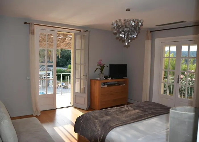 Ramatuelle, Pampelonne, Villa Saint-Tropez