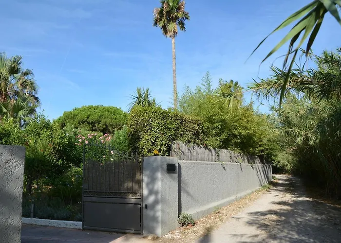 Villa Ramatuelle, Pampelonne,