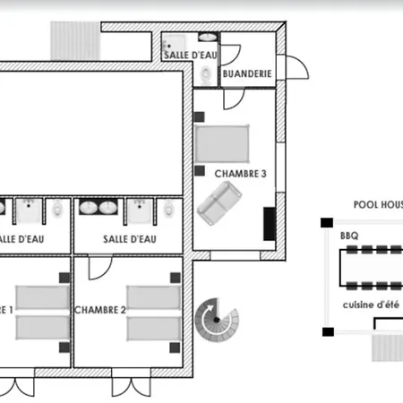 Ramatuelle, Pampelonne,