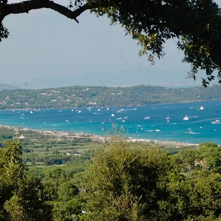 Ramatuelle, Pampelonne, Vila *