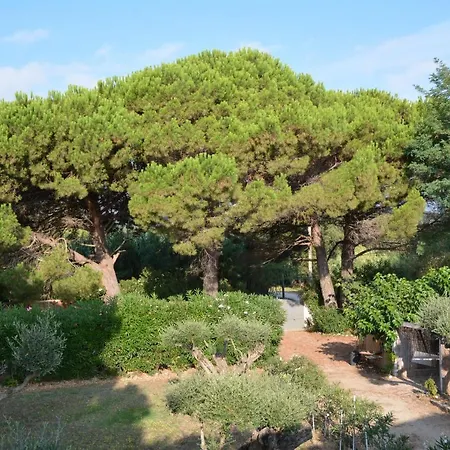 Willa Ramatuelle, Pampelonne, Saint-Tropez