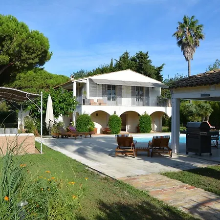 Vila Ramatuelle, Pampelonne, *