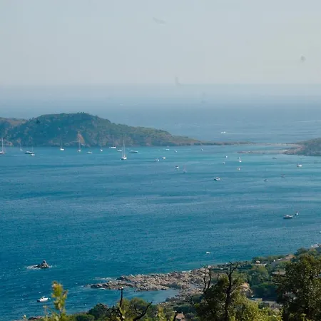 Ramatuelle, Pampelonne, Willa *