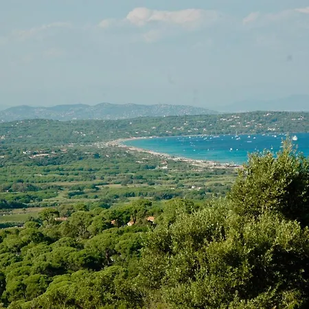 Ramatuelle, Pampelonne, Saint-Tropez