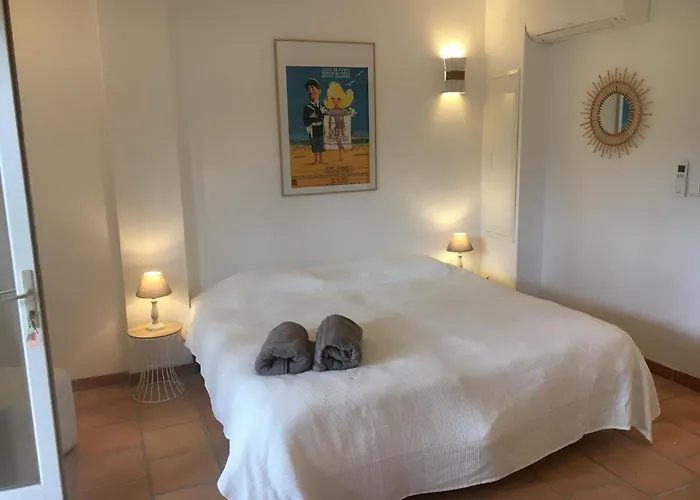 Villa Ramatuelle, Pampelonne, Saint-Tropez