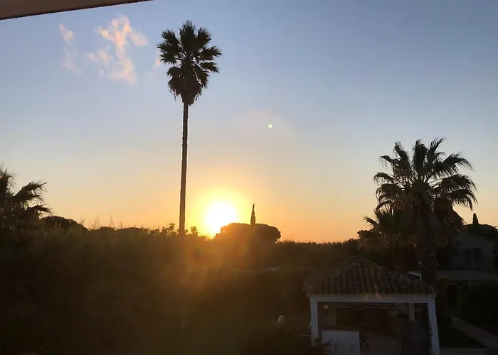 Ramatuelle, Pampelonne, Villa Saint-Tropez