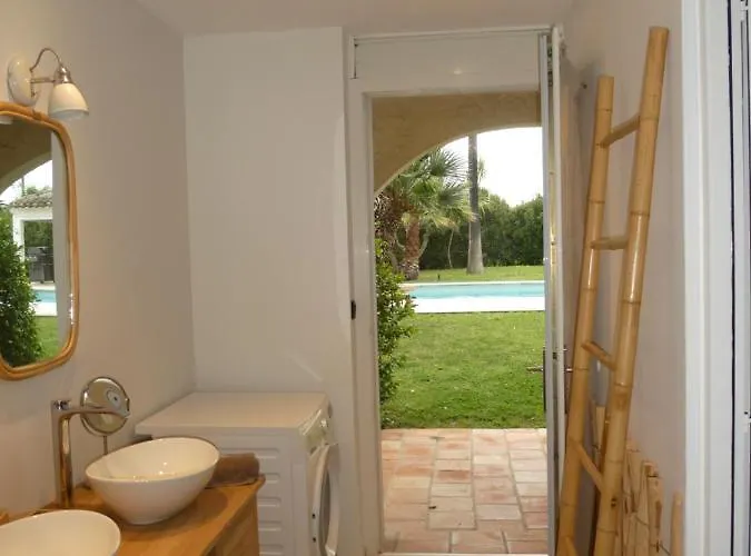 Villa Ramatuelle, Pampelonne, *