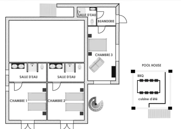 Ramatuelle, Pampelonne,