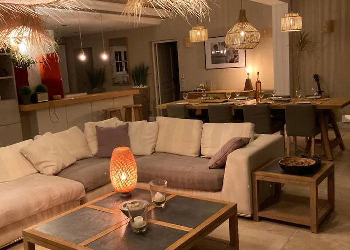 Ramatuelle, Pampelonne, 쎙뜨호뻬