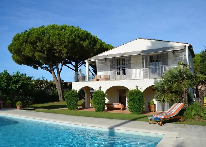 Ramatuelle, Pampelonne,