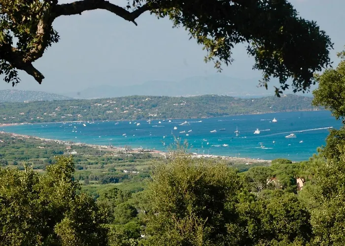 Ramatuelle, Pampelonne, 别墅 *