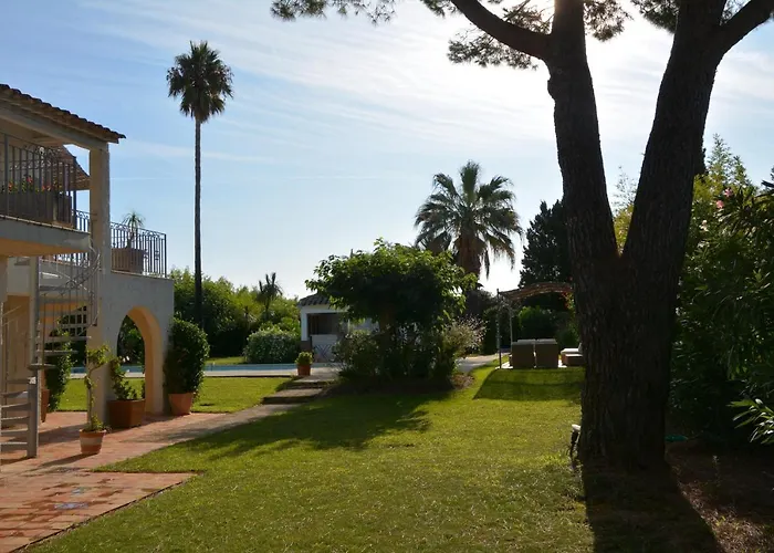 Villa Ramatuelle, Pampelonne,