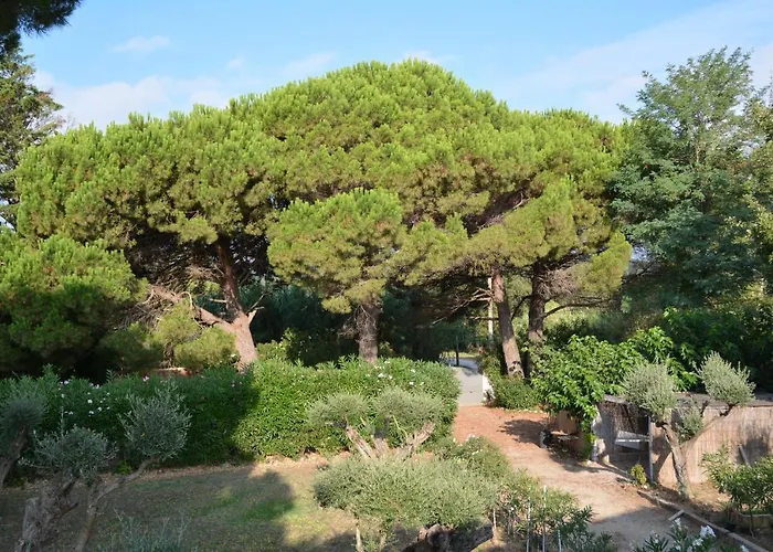 Villa Ramatuelle, Pampelonne, Saint-Tropez