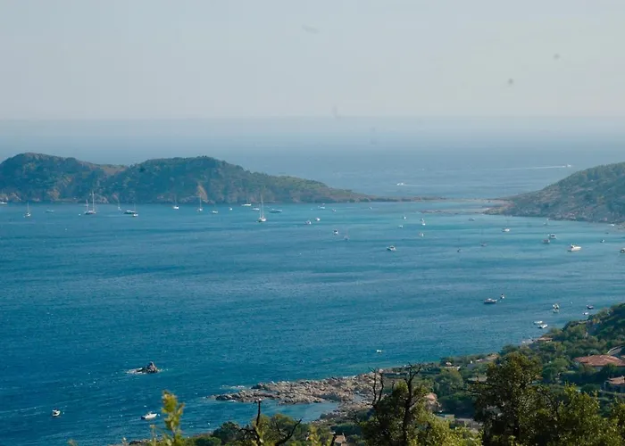 Ramatuelle, Pampelonne, Villa *