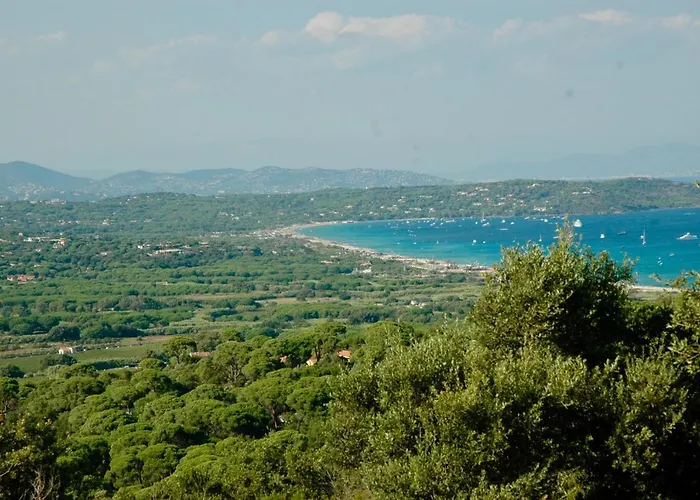 Ramatuelle, Pampelonne, 쎙뜨호뻬