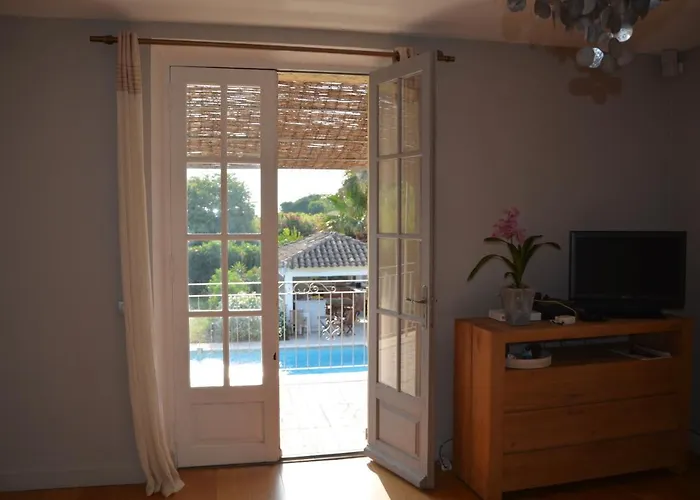 Ramatuelle, Pampelonne, 빌라 *