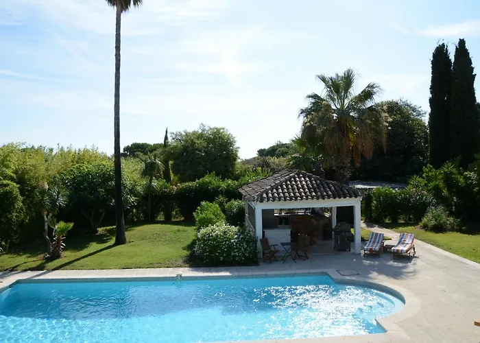 Ramatuelle, Pampelonne,