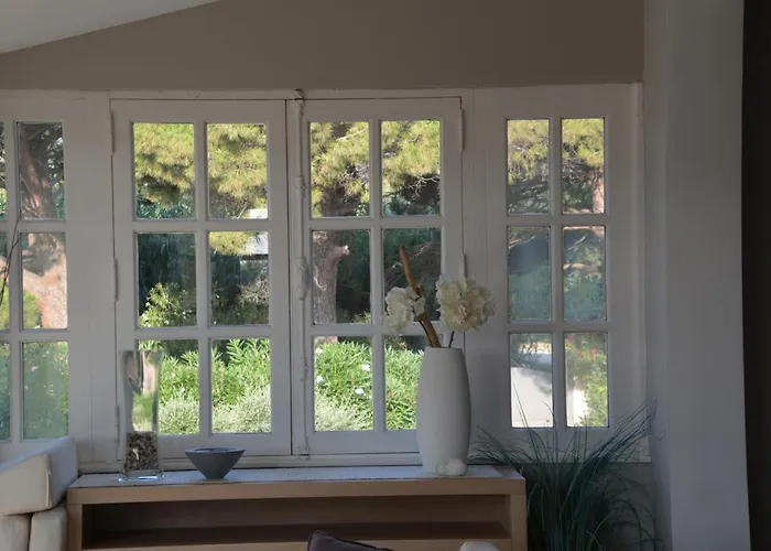 Ramatuelle, Pampelonne, Villa *